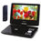 Thumbnail: Magnavox 9" Portable DVD/CD Player with Remote Control