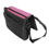 Thumbnail: Sylvania SDVD7060-COMBO-PINK 7" Swivel Screen Portable DVD Player, Pink