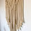 Miniaturbild: Makramee Wandbehang 75x100cm