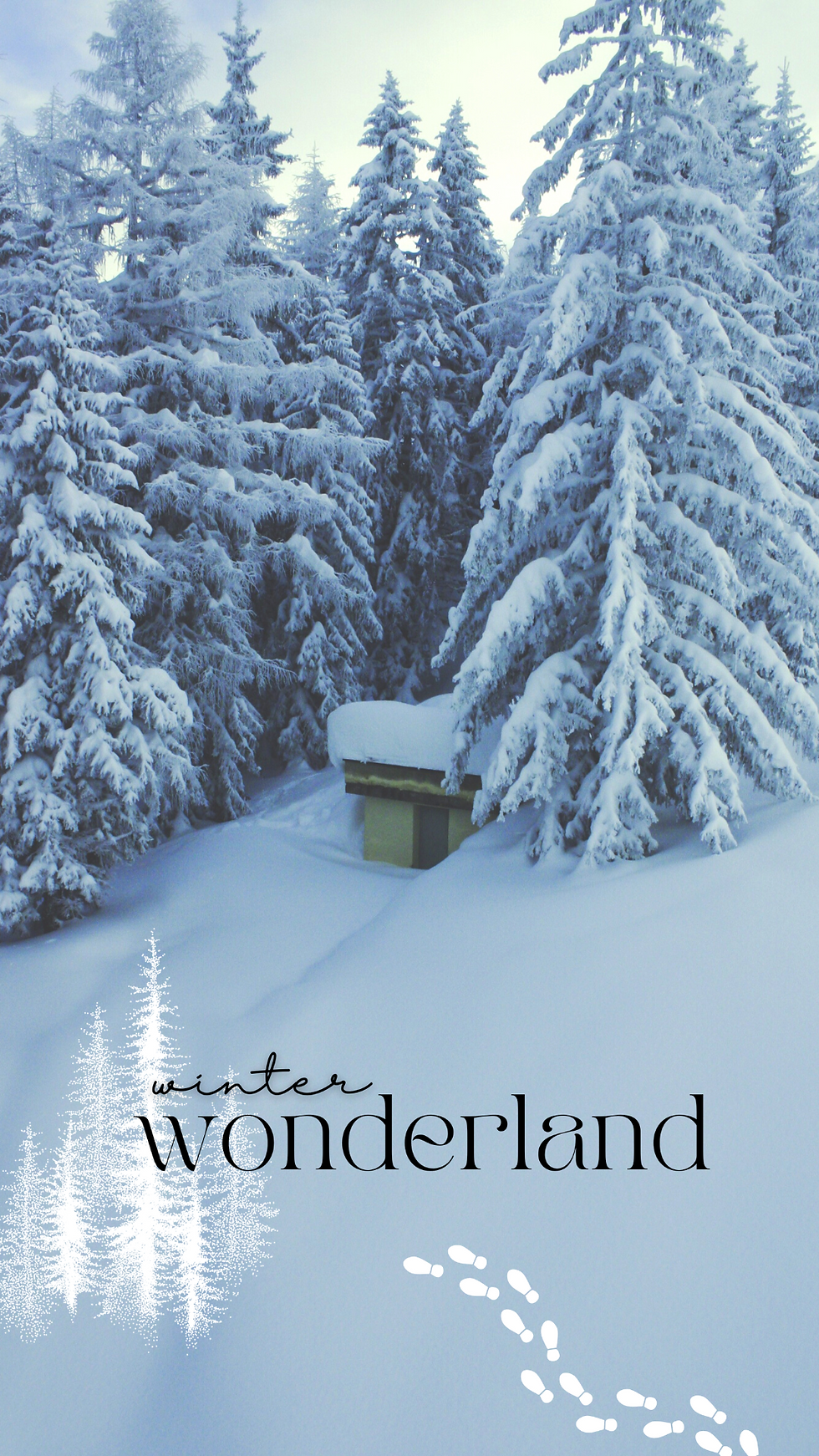 Miniaturbild: Story Sticker: Winter Vibes