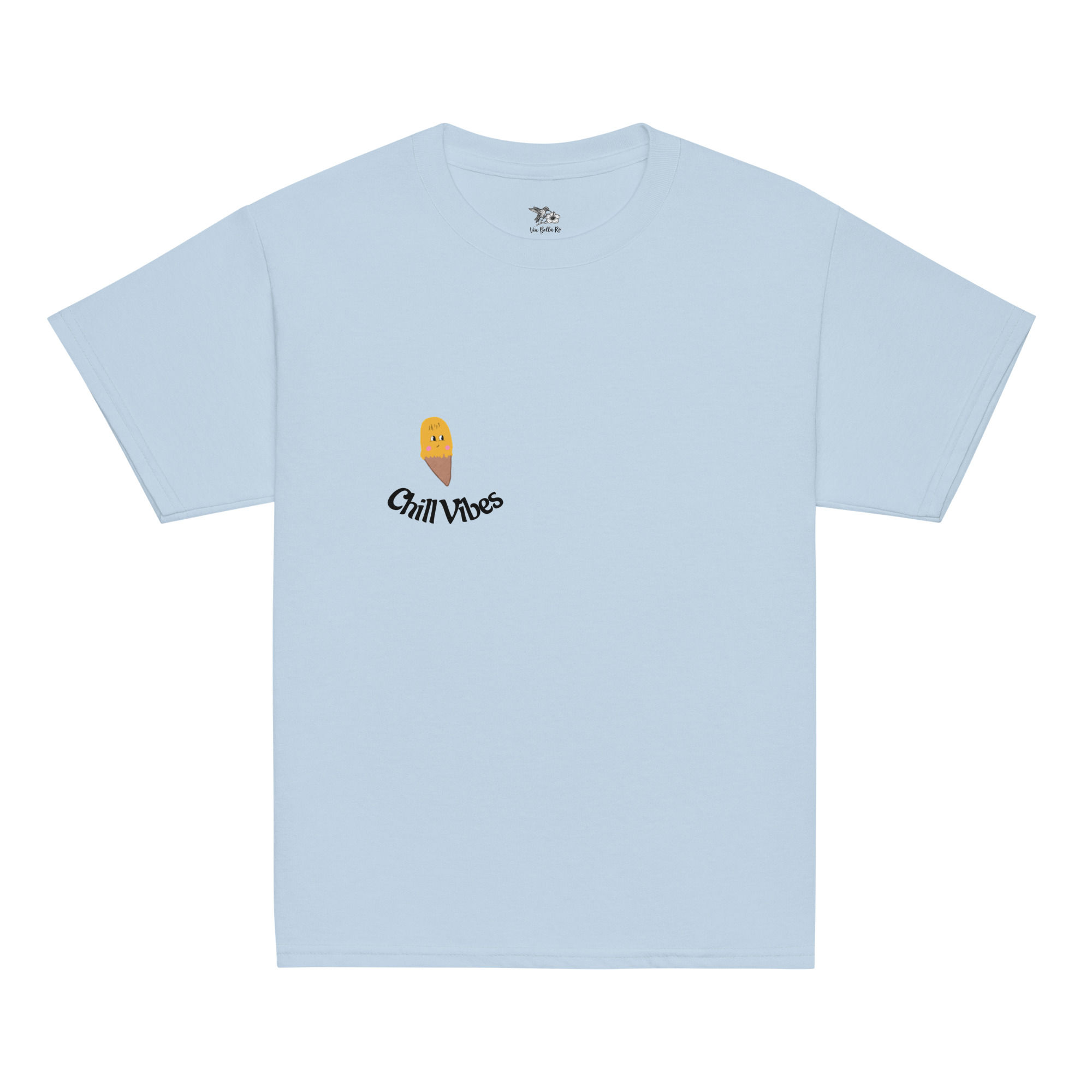 Chill Vibes Youth classic tee