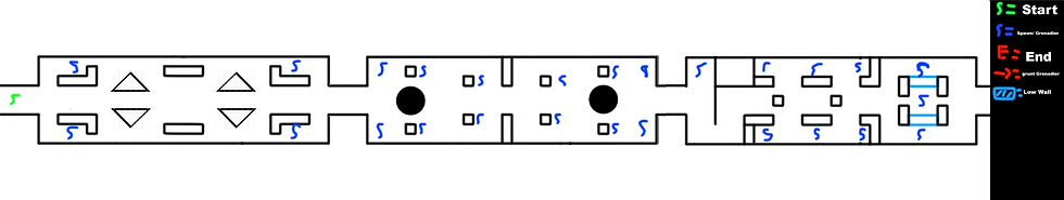 Sketch chamber design