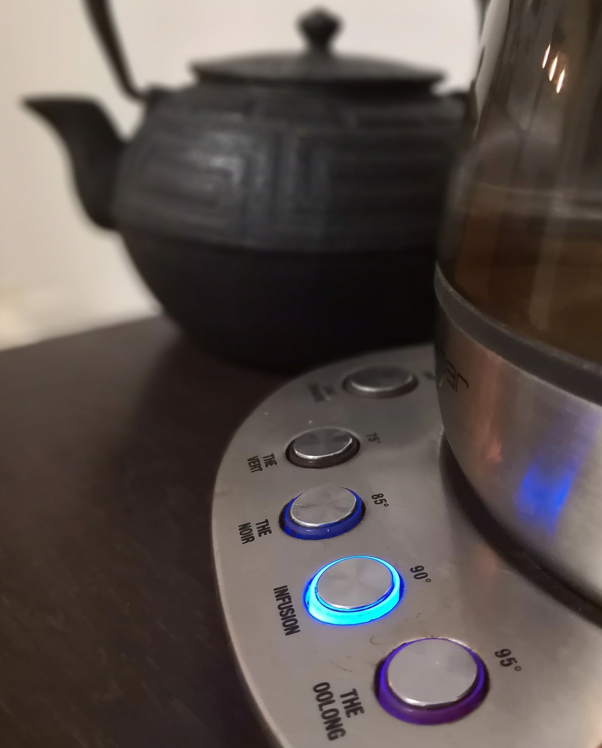 Quelle température pour infuser mon thé ? 