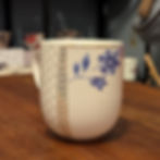 Miniature : Mug royal blanc