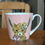 Miniature : Mug animaux fleuris