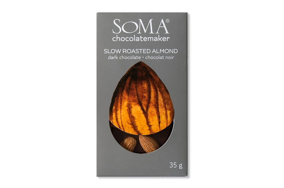 Thumbnail: Soma Chocolates - Toronto