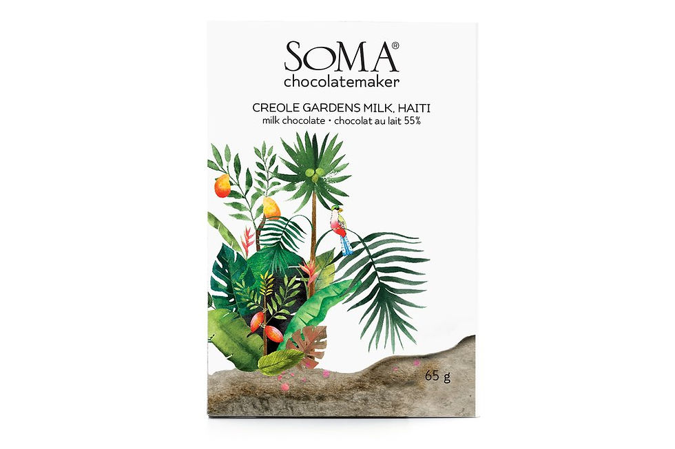 Thumbnail: Soma Chocolates - Toronto