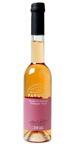 Thumbnail: Favuzzi Vinegars