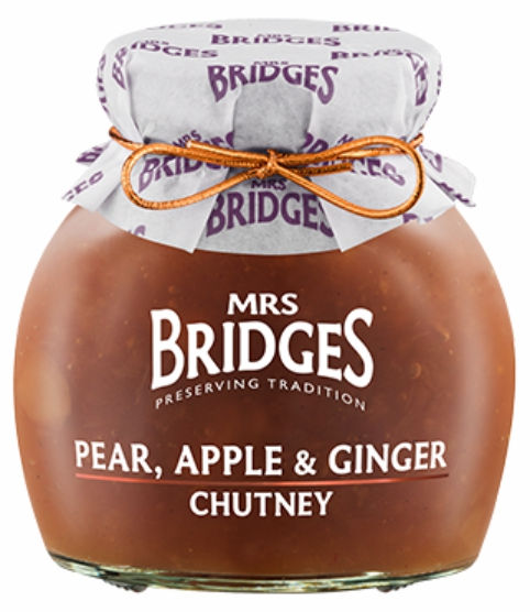 Mrs Bridges Chutneys
