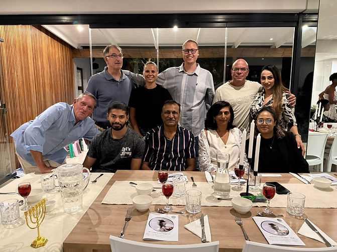 Annual Seder Meal