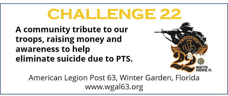 Challenge 22 American Legion