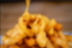 Cheesy fries