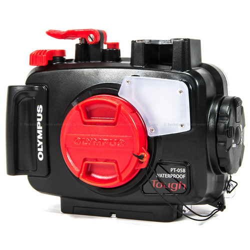 OLYMPUS TG-5 + PT-058 防水ケース ジャンク品】オリンパスTG-5 OLYMPUS TG-5 + PT-058 防水ケース ジャンク品】オリンパスTG-5