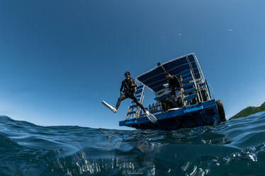 MV Enterprise (Pattaya-Day trip)