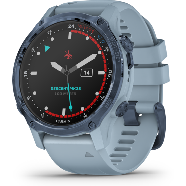 ภาพขนาดย่อ: Garmin Descent Mk2s