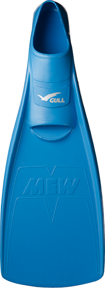 ภาพขนาดย่อ: ฟินดำน้ำ Gull Mew Fin