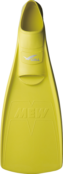 ภาพขนาดย่อ: ฟินดำน้ำ Gull Mew Fin