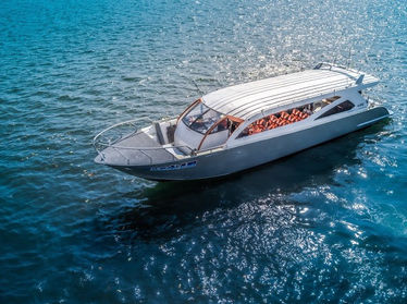 Kalamang D18 Speed Boat (Similan-Day Trip)