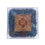 Miniature : Orgonite Pyramide rubis en Kyanite