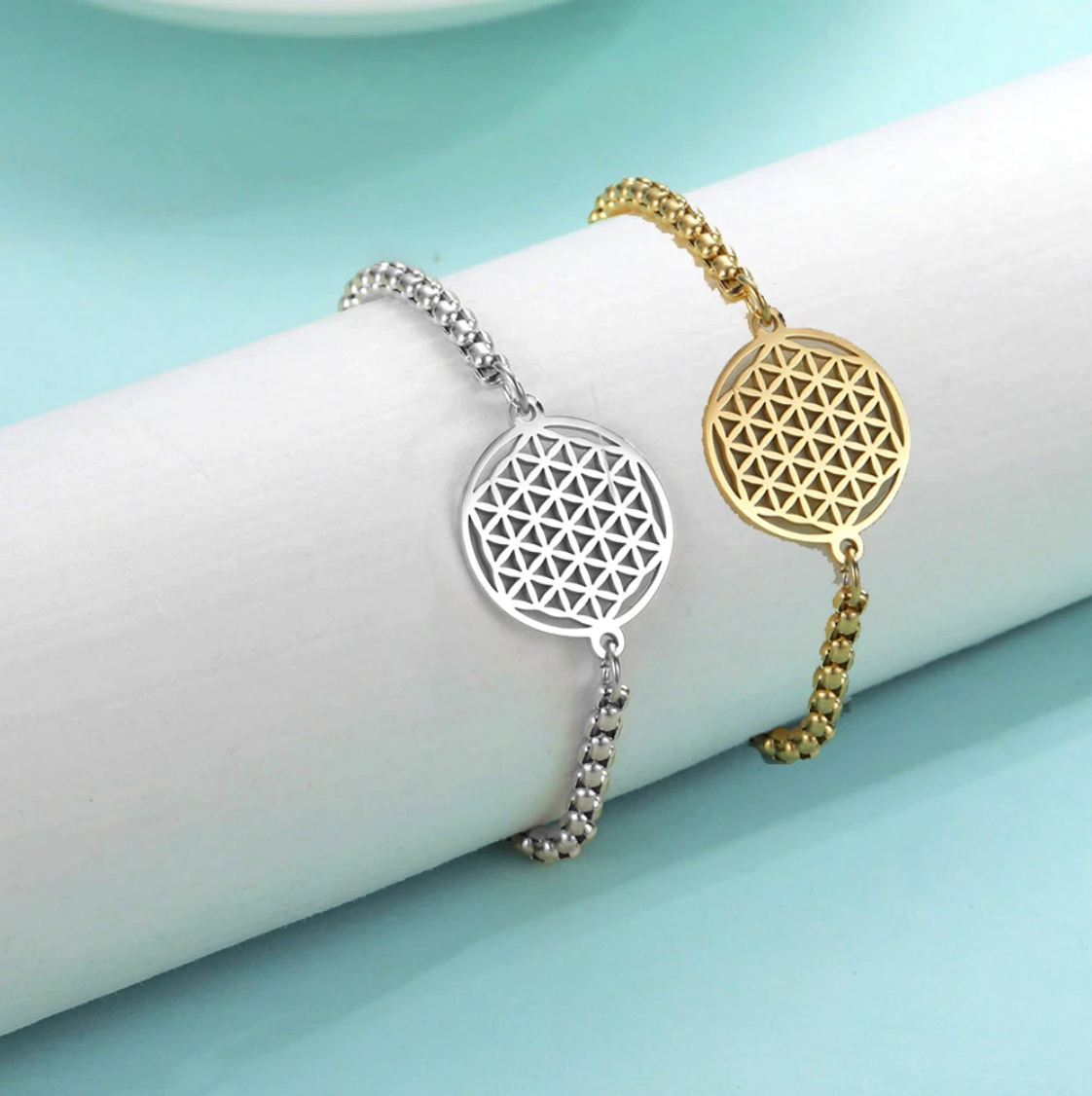 Bracelet fleur de vie