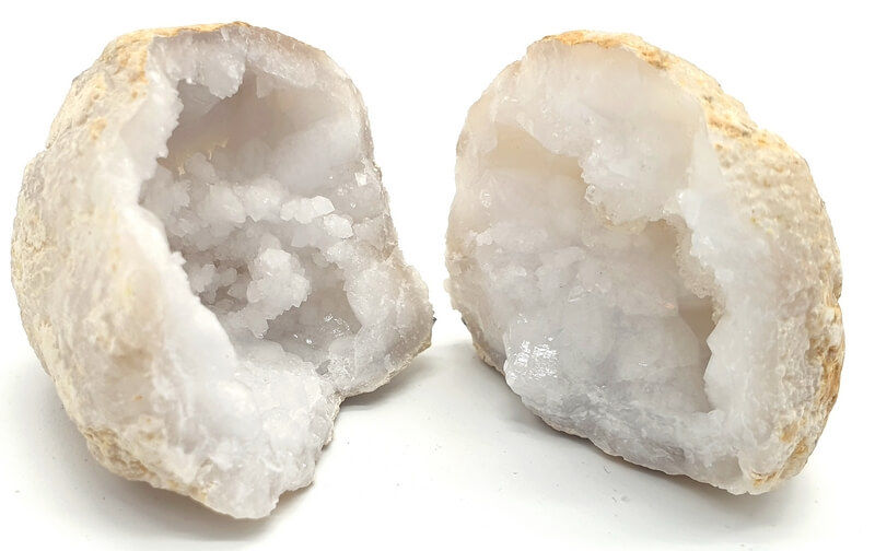 Géode Quartz 10cm