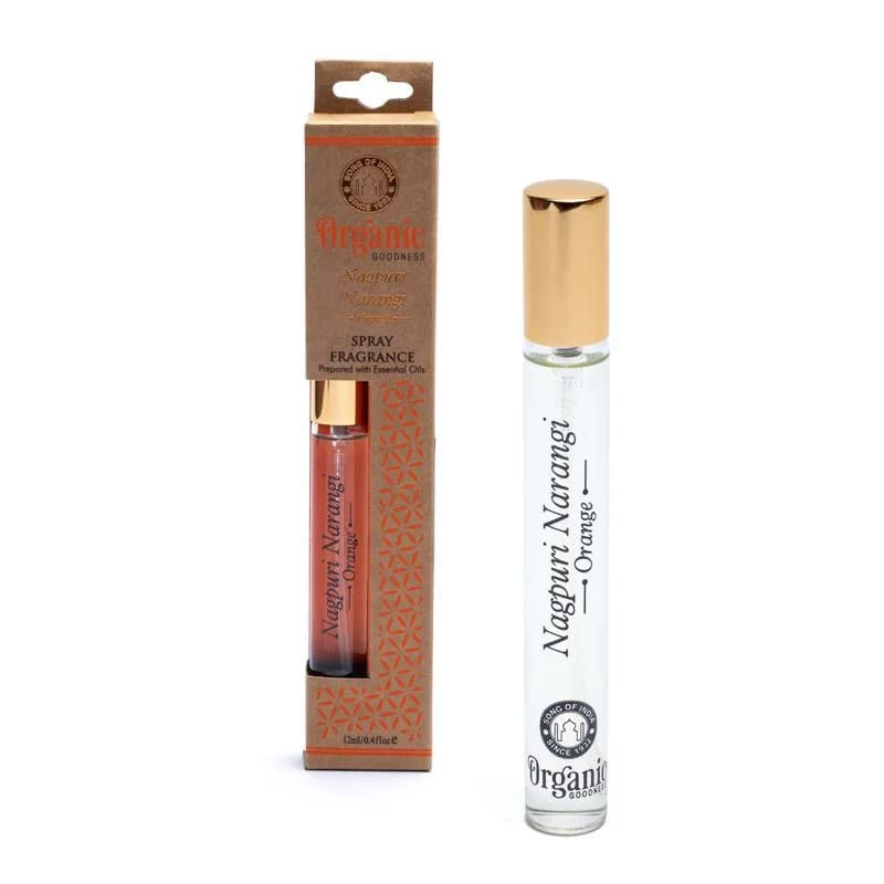 Nagpuri Narangi parfum d'ambiance spray à l'Orange
