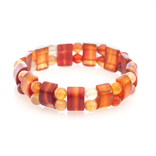 Bracelet tank Cornaline