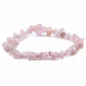 Bracelet Baroque Morganite