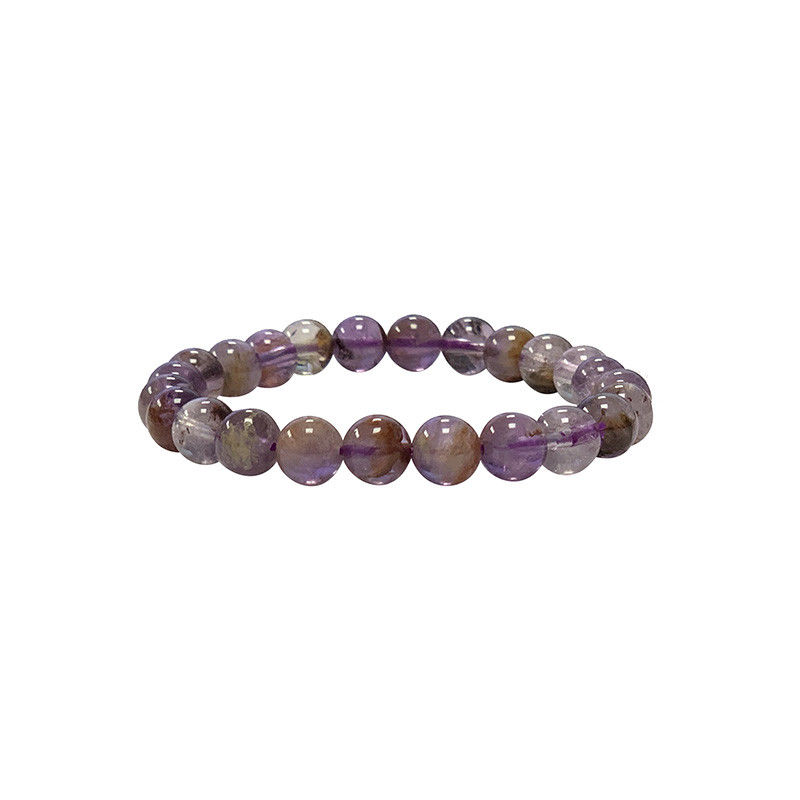 Bracelet boule 08mm Auralite