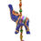 Miniature : Guirlande décorative éléphants habillés