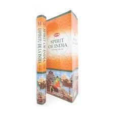 Bâtonnets encens SPIRIT OF INDIA