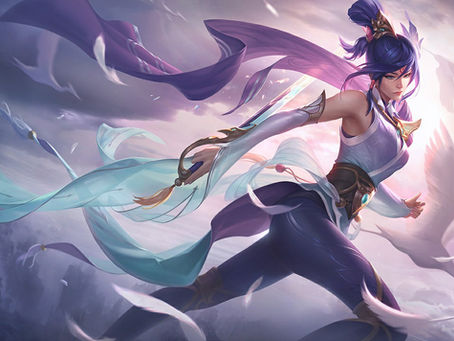 fiora league of legends