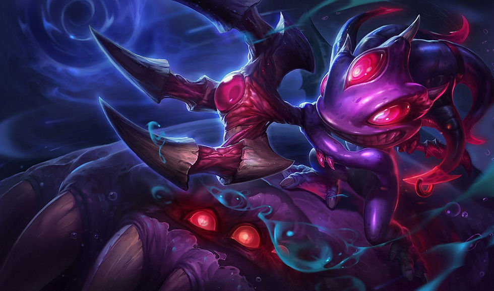 fizz league of legends