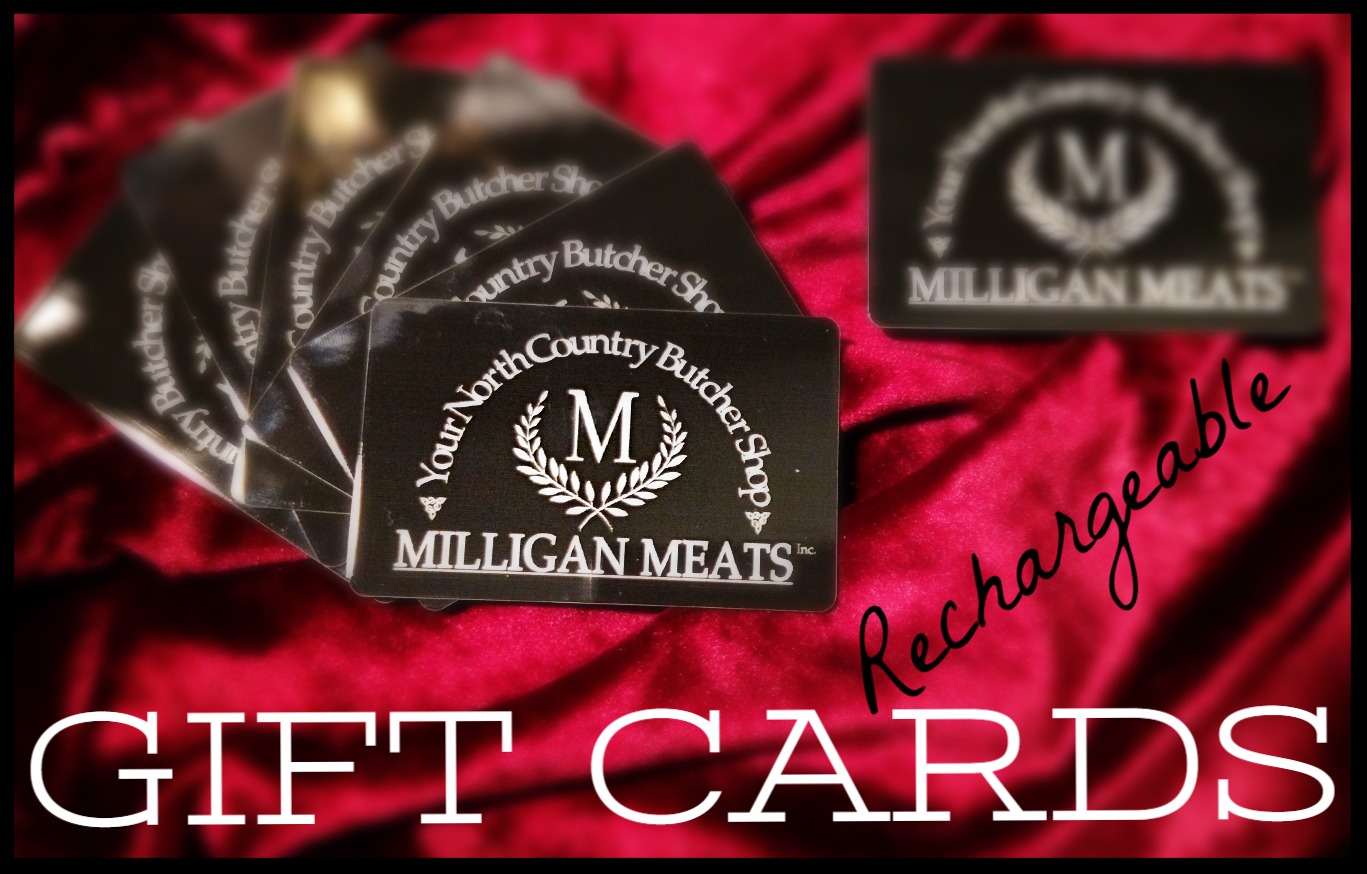 Milligan Meats Home