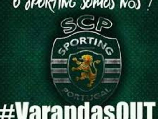 Luís Teves 19/08/2020 - SPORTING: MANDAMOS NÓS, OU MANDAM ELES?