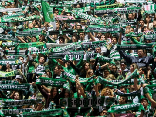 Bola na Rede - Tribuna VIP - Crónica 4 - O Sporting nasceu um dia, sob o signo do Leão