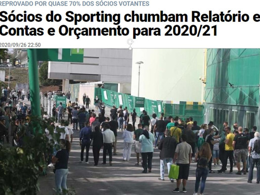 Luís Teves 30/09/2020 - O AVISO DA “GENTINHA”