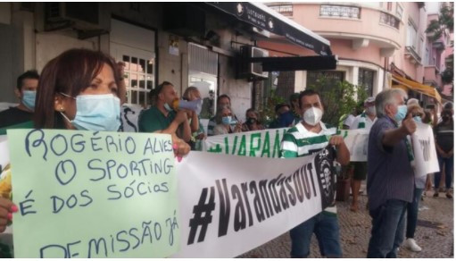 Luís Teves 26/08/2020 - MANIFESTAÇÕES E ALUCINAÇÕES
