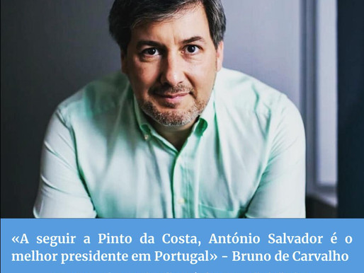 Parte IV Entrevista Diário do Distrito - Bruno de Carvalho