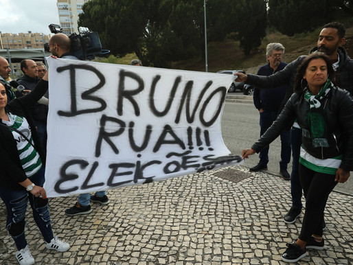 Crónica Falada - "Eu Quero Que O Sporting Perca"