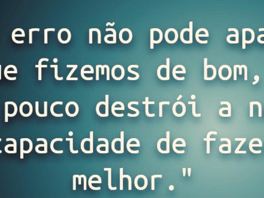 Paulo Afonso Ramos 15/12/2020 - UM ERRO BEM APROVEITADO!