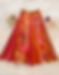 ❀ Summertime Indie Embroidered Maxi Skirt ❀