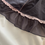 Thumbnail: Lolita Pink Ruffle Ribbon Tied Silk Evening Dress