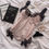 Thumbnail: Dollette Angelic Ribbon-Tied Chest Flattering Corset Cami