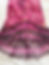 Thumbnail: ❀ 2000s Pink & Purple Graphic Detailed Midi Dress ❀