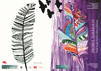 Albumul Festivalului de artă ingenuă „Surâsul copilăriei”.