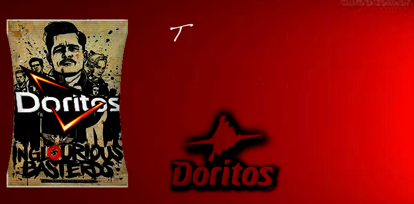 Doritos EdiçãoTarantino