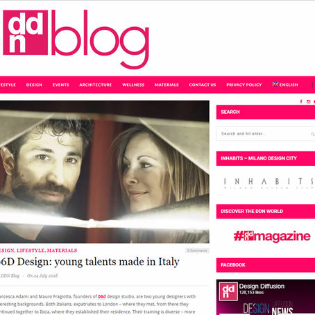 DDN blog