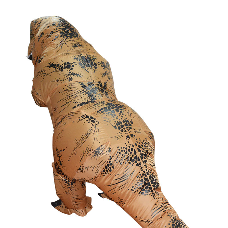 Miniatura: Disfraz TRex 