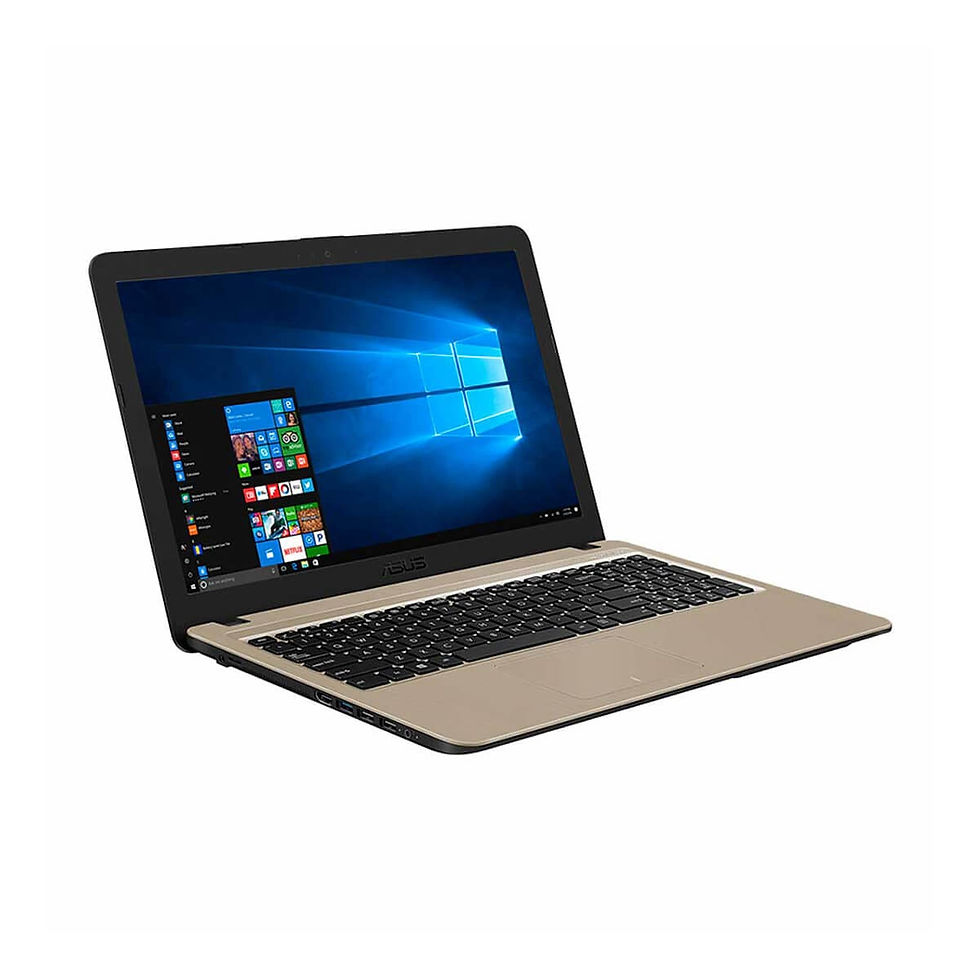 Miniatura: Laptop asus